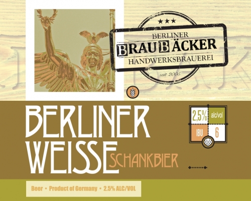 Берлинер Вайссе
