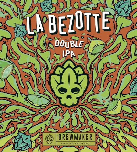 Безотт Дабл ИПА