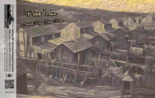 Пэчттаун Чоколат Пинат Баттер Портер