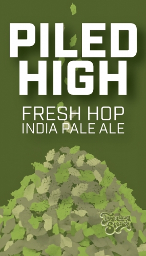 Пайлед Хай Фреш Хоп ИПА