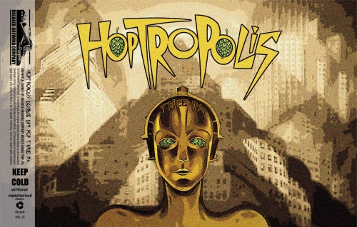 Хоптрополис Триппель ИПА