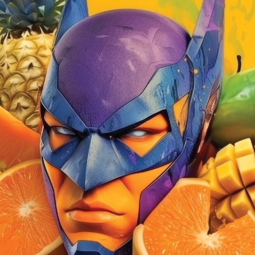 Нейро Джуис [Орандж Палп + Манго + Пайнэпл]