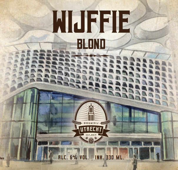 Вийффи Блонд