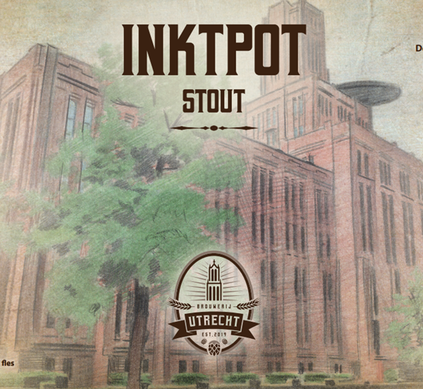 Инктпот Стаут