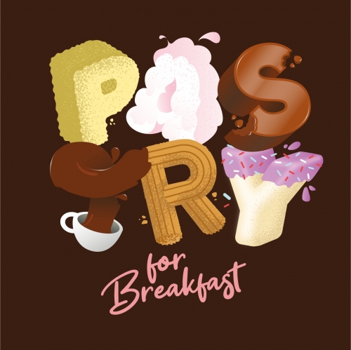 Пейстри Фор Брекфаст