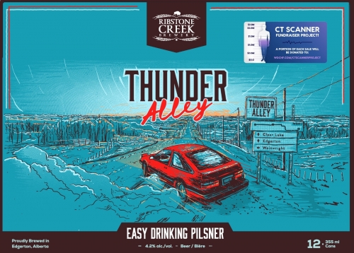 Тандер Элли Пилснер