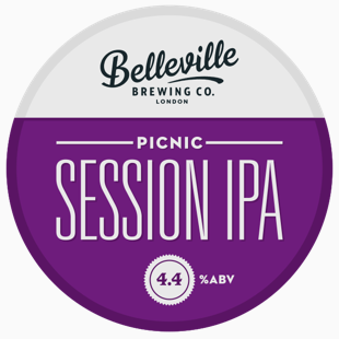 Пикник Сэшн ИПА