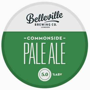 Коммонсайд Пейл Эль