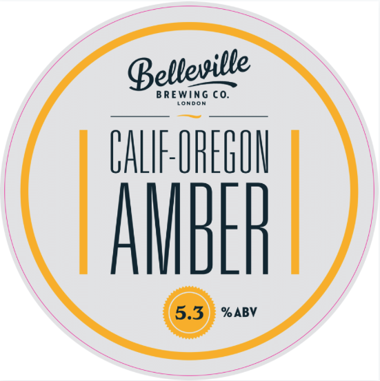 Калиф-Орегон Эмбер