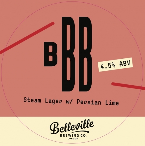 БаБаБум Лайм Лагер