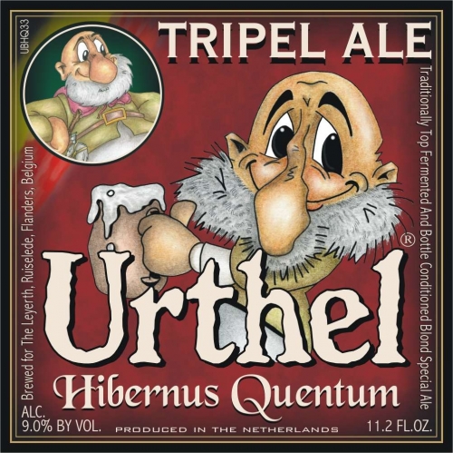 Уртель Хибернус Квентум