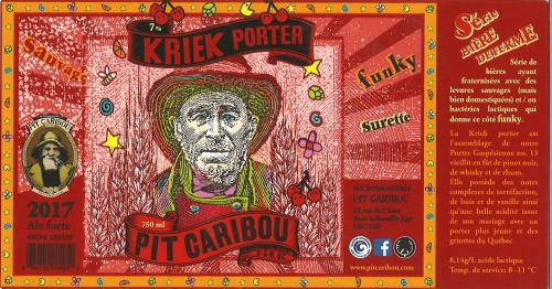 Крик Портер