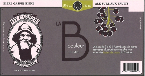 Ла Б Кулёр Кассис