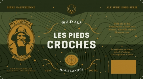 Ле Пье Крош