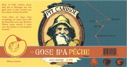 Гозе ИПА Пеш