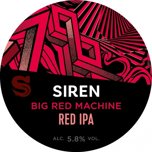 Биг Ред Машине