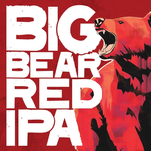 Биг Беар Ред ИПА