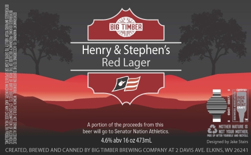 Хенри энд Стивенс Ред Лагер