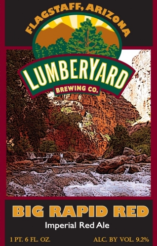 Биг Рапид Ред