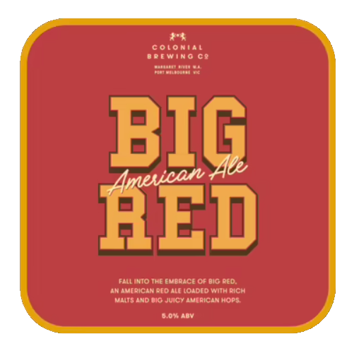 Биг Ред Американ Эль