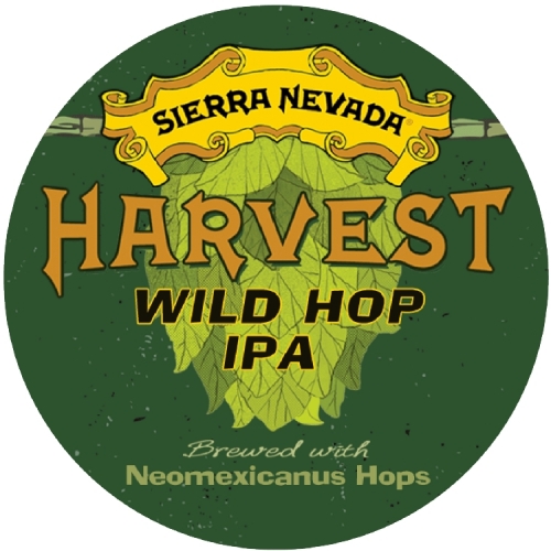 Харвест Уайлд Хоп ИПА (Неомексиканус) (2016)