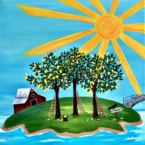 Файв Эйкер Айленд