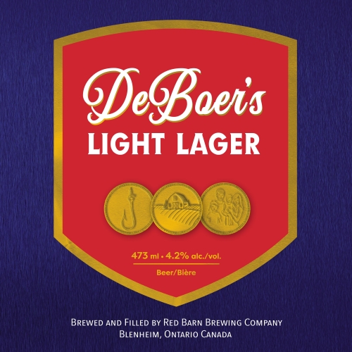 ДеБоерс Лайт Лагер