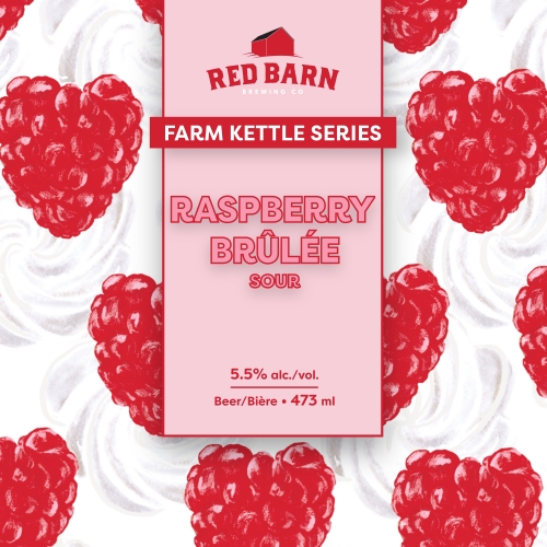 Распбери Брюле Сур (Фарм Кеттл Сериес)