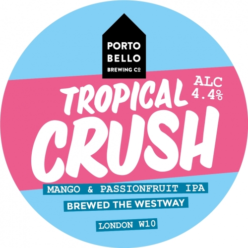 Тропикал Краш