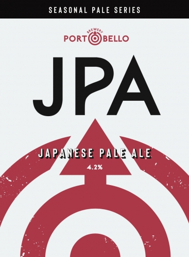 Джей-Пи-Эй (Японский Пэйл Эль)