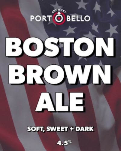 Бостон Браун Эль