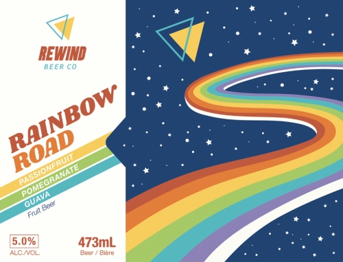 Рейнбоу Роуд Тропикал Соур