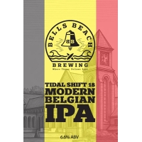 Тайдал Шифт 18 Модерн Бельгиан ИПА