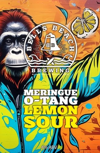 Меренг О-Танг Лемон Кислый