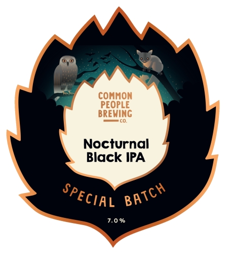 Ноктёрнал Блэк ИПА