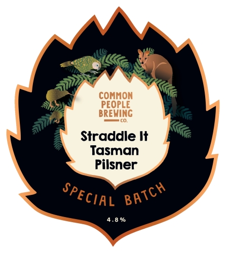 Страддл Ит Тасман Пилснер
