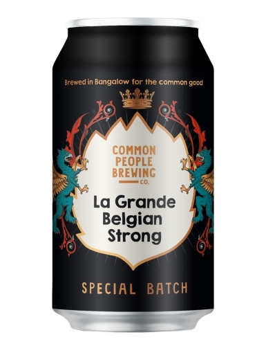 Ла Гранд Бельгиан Стронг
