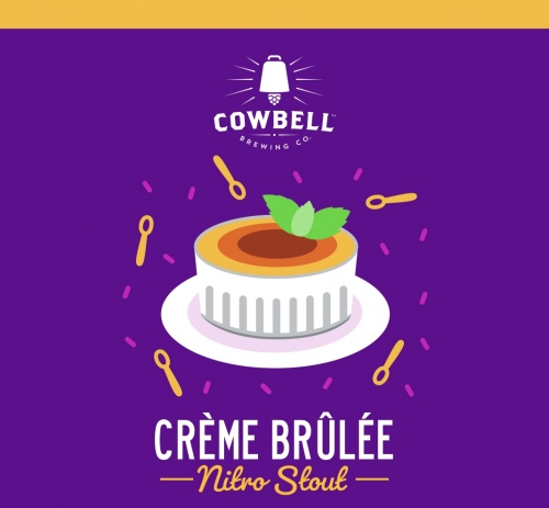 Крем Брюле Найтро Стаут