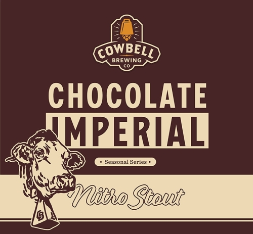 Чоколат Империал Найтро Стаут