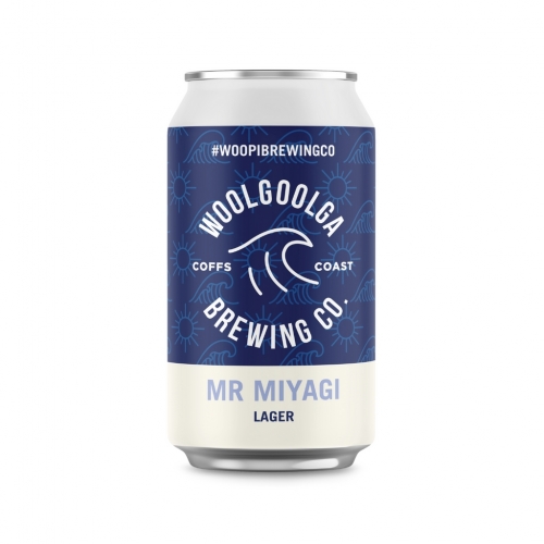 Мистер Мияги Лагер