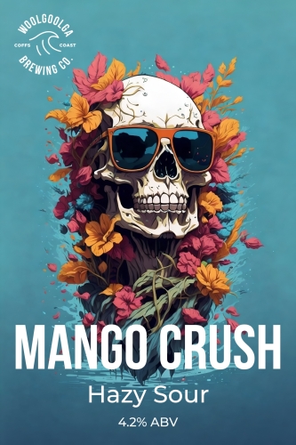 Манго Краш Хейзи Сауэр