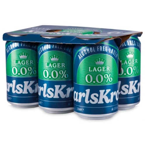 Карлскроне 0.0 Алкоголь Фри Лагер