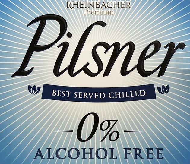 Райнбахер Пилснер Алкоголь Фри