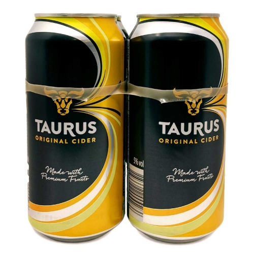 Таурус Ориджинал Драй Сидр