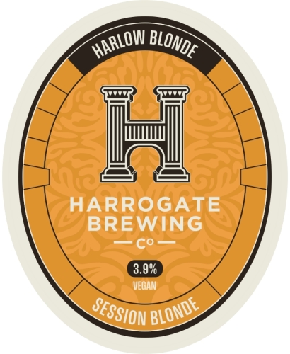 Харлоу Блонд