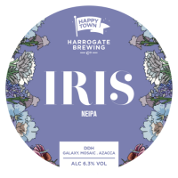 Ирис Нью-Ингленд ИПА