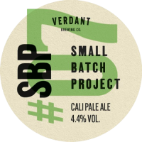 Смолл Батч Проект #07 - Кали Пэйл Эль