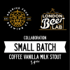 Смолл Бэтч - Кофе Ванилла Милк Стаут