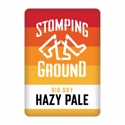 Биг Скай Хейзи Пейл