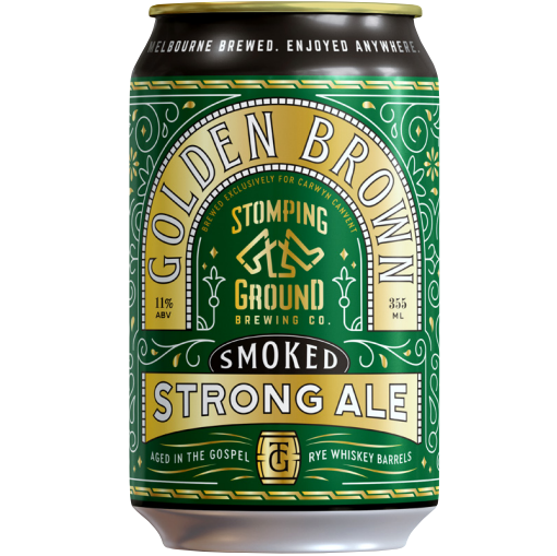 Голден Браун